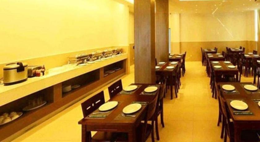 Greentree Inn Fujian Fuzhou Software Park River View Business Hotel Exterior photo