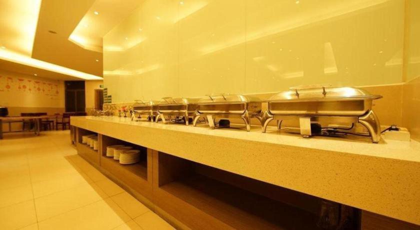 Greentree Inn Fujian Fuzhou Software Park River View Business Hotel Exterior photo