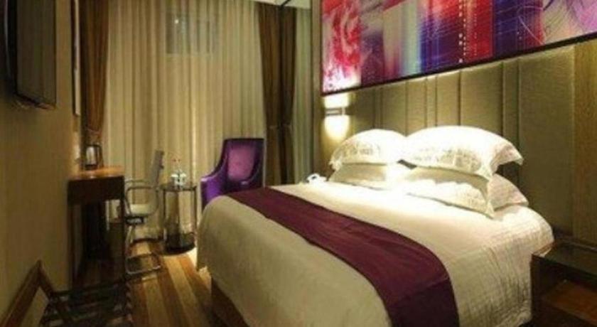 Greentree Inn Fujian Fuzhou Software Park River View Business Hotel Exterior photo